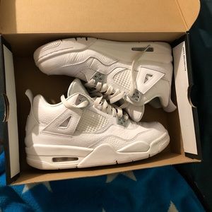 pure money 4s